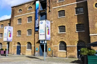 Rainy Day Activities in Tower Hamlets Museums, Markets & Culture