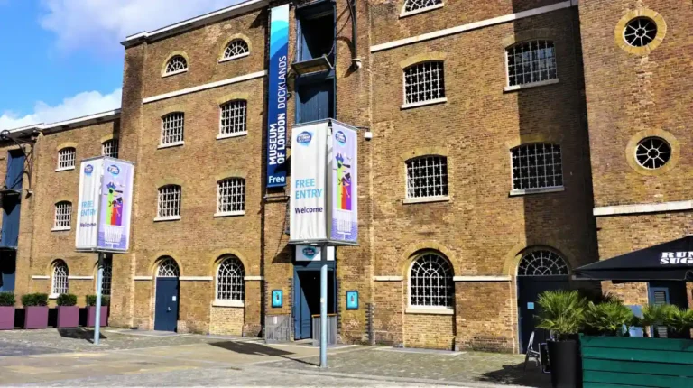 Rainy Day Activities in Tower Hamlets Museums, Markets & Culture