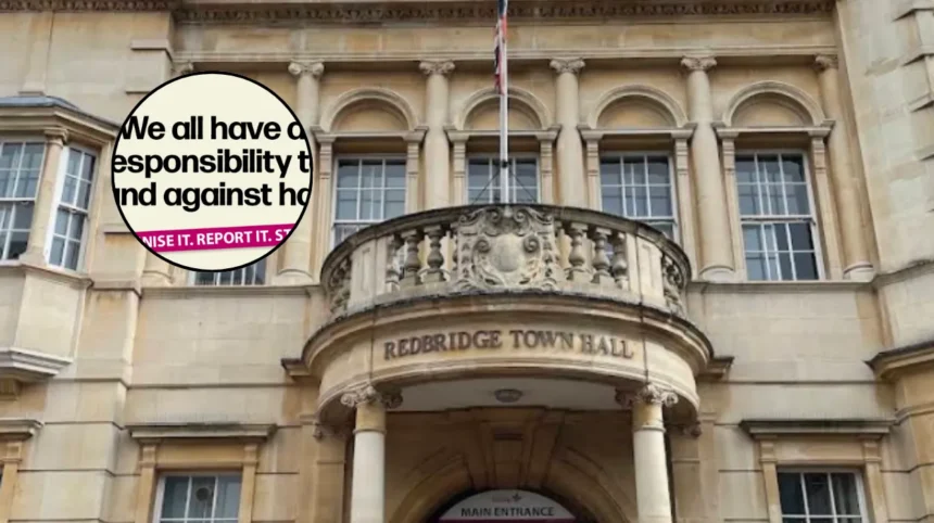 Redbridge Council Launches Hate Crime Awareness Campaign in Redbridge 2026
