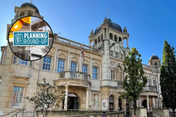 Redbridge Council Receives New Planning Applications for School and Flats (Redbridge, 2026)