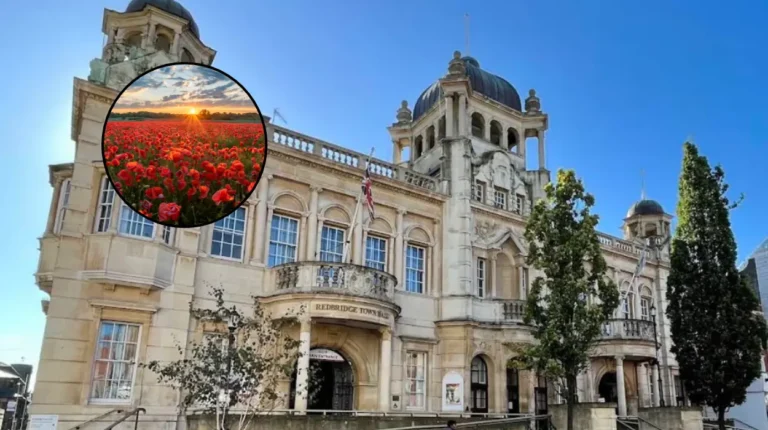 Redbridge Invites Communities to Honour Fallen at Remembrance Services 2026