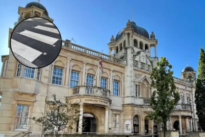 Redbridge Proposes Zebra Crossing on The Drive in Ilford 2026