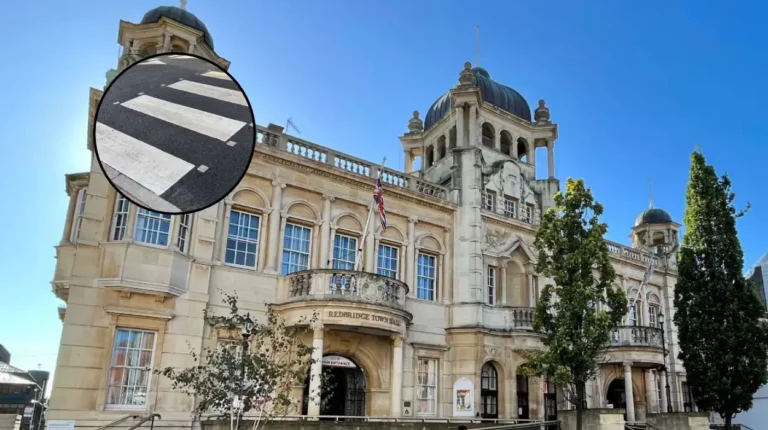 Redbridge Proposes Zebra Crossing on The Drive in Ilford 2026