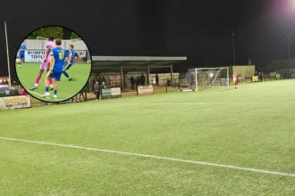 Romford Defeat Soul Tower Hamlets 3-0 At Mayesbrook Park 2026