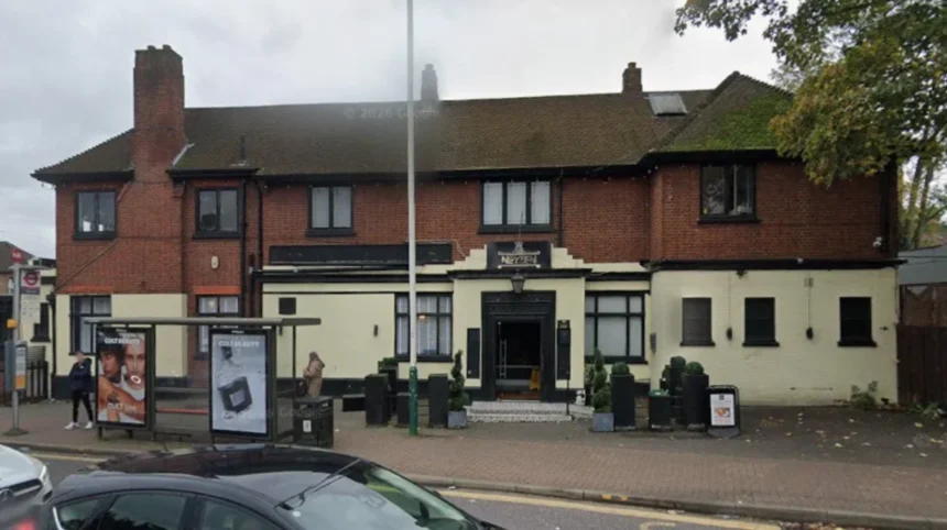 Romford North Street property faces HMO enforcement action Romford 2026