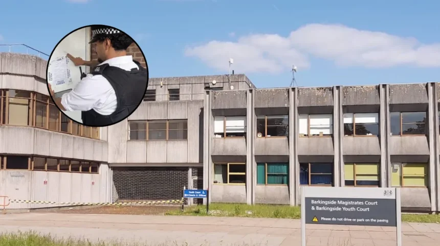Romford Police Secure Closure Order After Anti-Social Behaviour Romford 2026