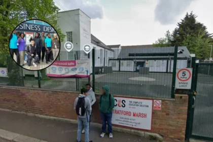 SEND Students Perform Live Music Using Movement Tech in London 2026