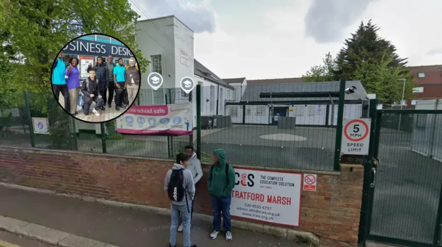 SEND Students Perform Live Music Using Movement Tech in London 2026