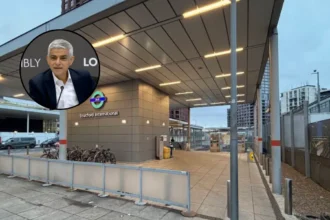 Sadiq Khan Backs International Trains Stopping at Stratford International 2026