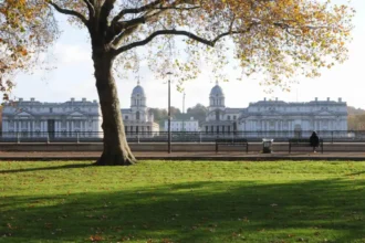 Scenic Spots in Tower Hamlets for Visitors and Photographers