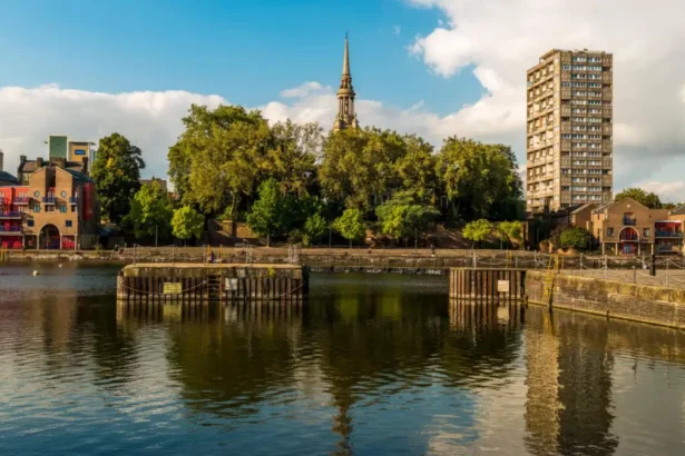 Shadwell, East London_ Riverside Walks and Historic Places