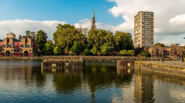 Shadwell, East London_ Riverside Walks and Historic Places