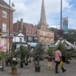 Six Stores Closing Across Shopping Districts in Romford 2026