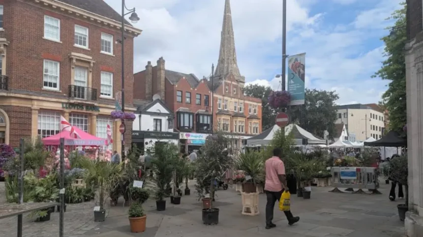 Six Stores Closing Across Shopping Districts in Romford 2026