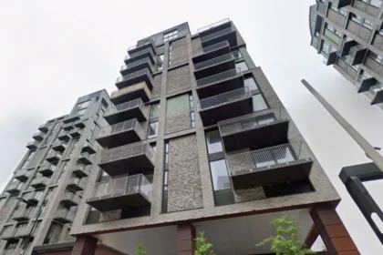 Sovereign Centurion Towers Evacuated Over Concrete Crack Canning Town 2026