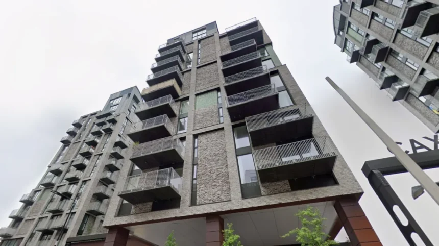 Sovereign Centurion Towers Evacuated Over Concrete Crack Canning Town 2026