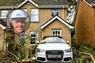 Storm Austen Home Advice Issued by Rainham Roofer in East London 2026