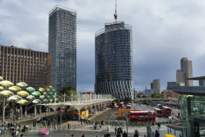 Stratford Station Could Become £20 Million Eurostar Stop in London 2026