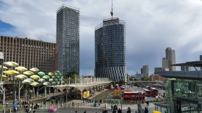 Stratford Station Could Become £20 Million Eurostar Stop in London 2026