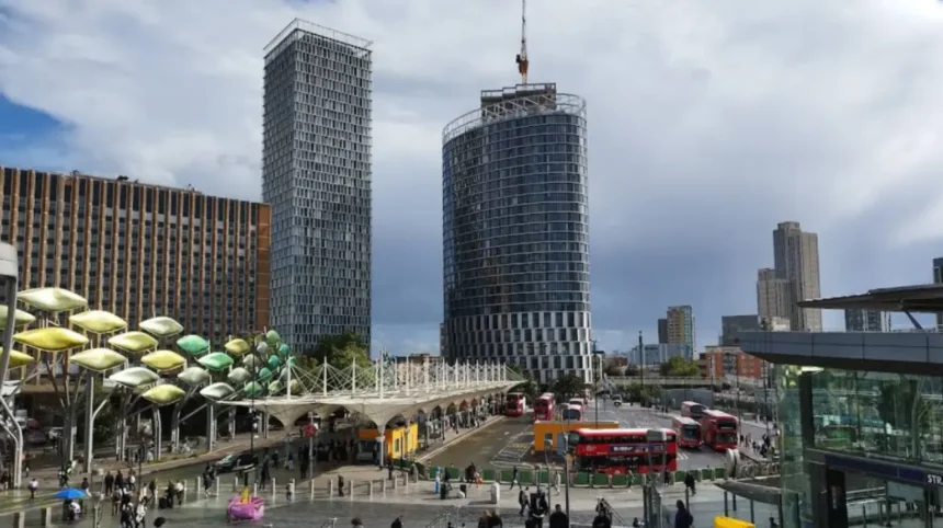 Stratford Station Could Become £20 Million Eurostar Stop in London 2026