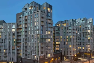 Structural Issues Force Mass Evacuation at Caxton Works, Canning Town 2026
