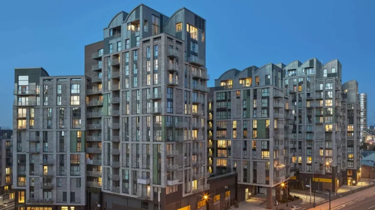 Structural Issues Force Mass Evacuation at Caxton Works, Canning Town 2026