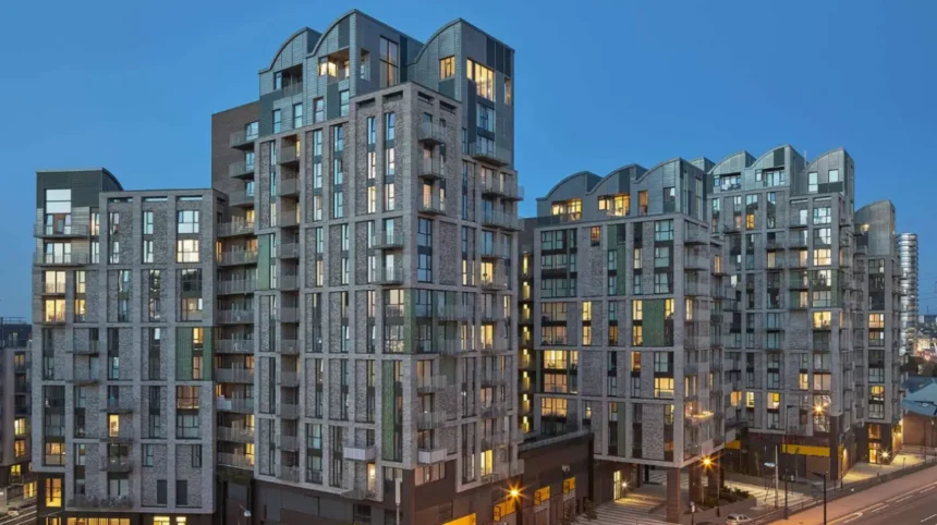 Structural Issues Force Mass Evacuation at Caxton Works, Canning Town 2026