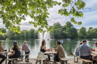 Summer Activities in Tower Hamlets, East London