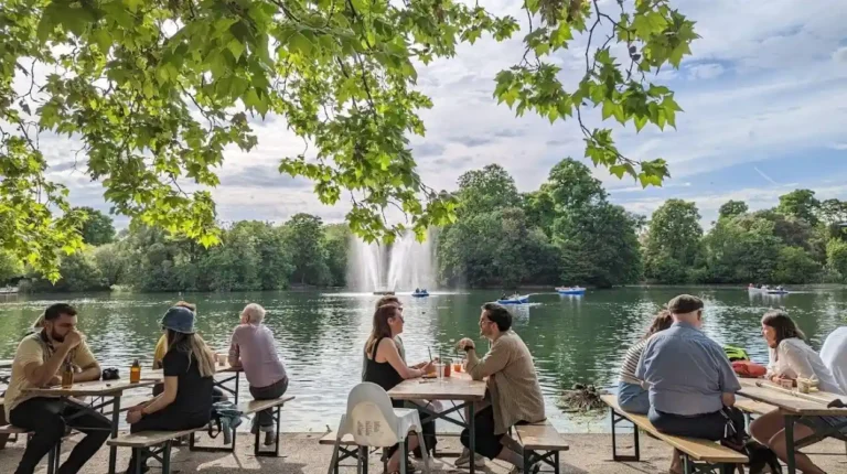 Summer Activities in Tower Hamlets, East London