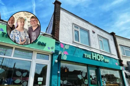 The Hop Inn Micropub Wins Havering Hospitality Award in Hornchurch 2026