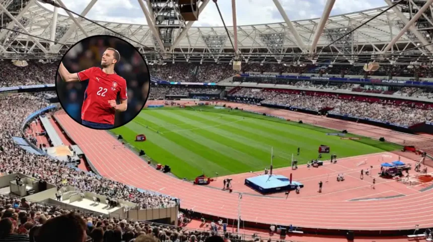 Tomáš Souček West Ham Contract Talks and Injury Return – East London 2026