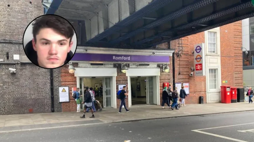 Tommi Harwood Jailed For Five Years Following Romford Station Attack 2026