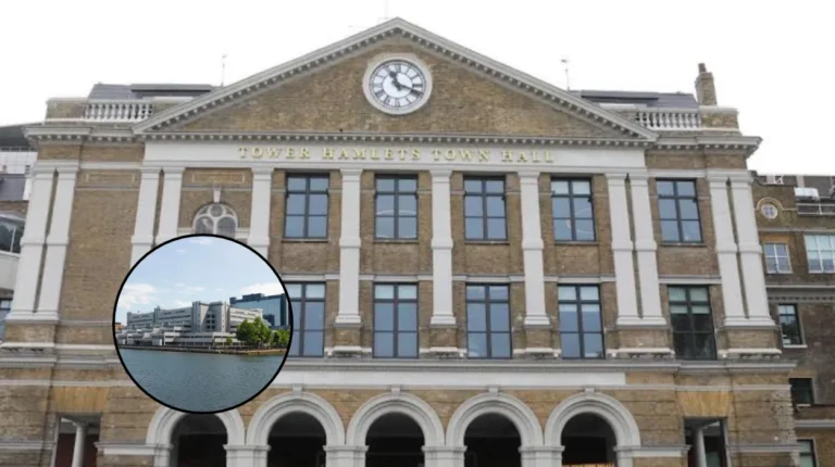 Tower Hamlets Converts Canary Wharf Offices Into 180 Homeless Flats, 2026