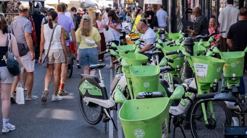 Tower Hamlets Council Considers Parking Zones For Dockless Bikes (Tower Hamlets, 2026)