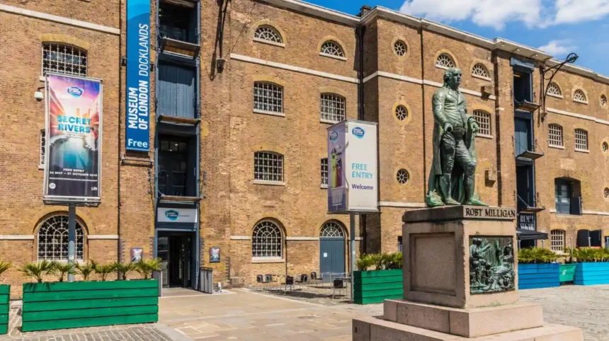 Tower Hamlets Culture Guide Museums, Heritage and Arts UK