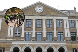 Tower Hamlets Fines Rental Bike Operators Over Pavement Clutter: East London 2026