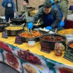 Tower Hamlets Food Guide Brick Lane, Spitalfields and East London