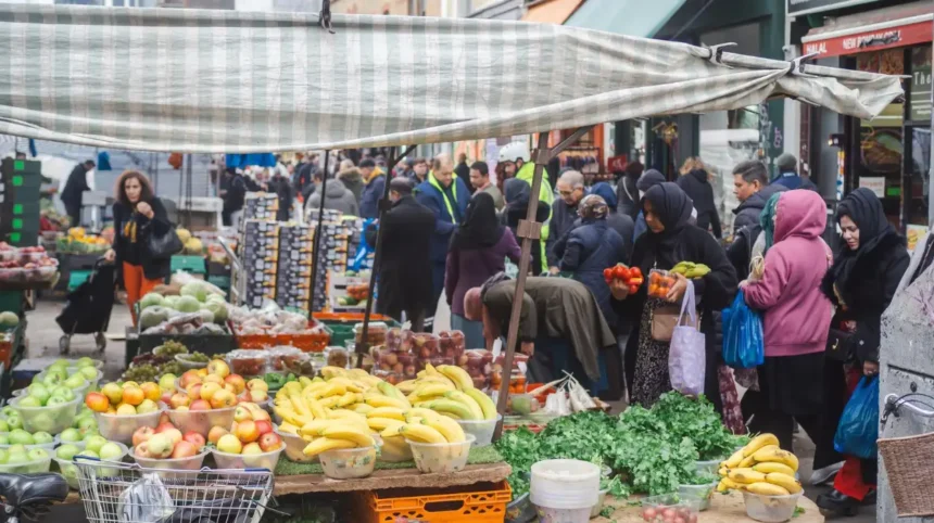 Tower Hamlets Food Markets Every Visitor Should Know