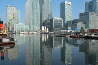 Tower Hamlets Guide to East Londons Changing Landscape