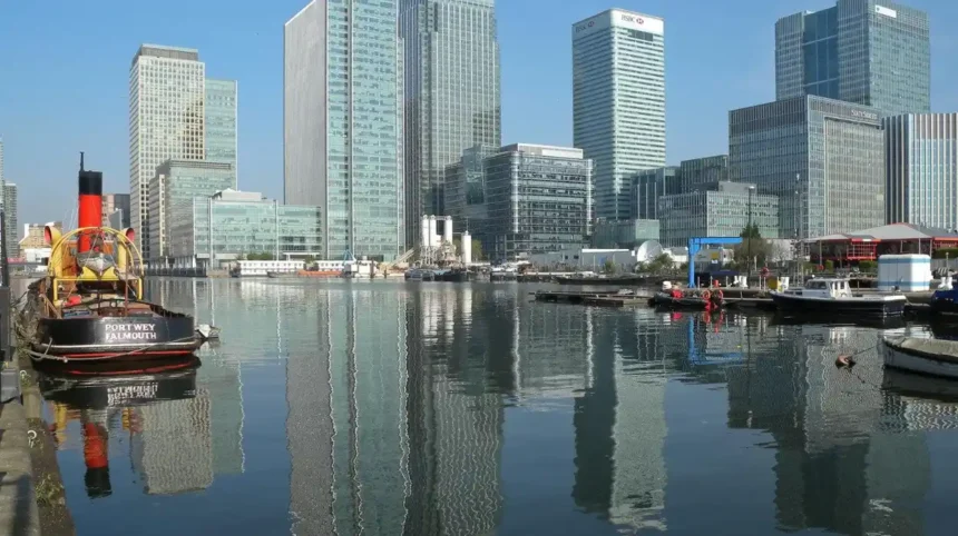 Tower Hamlets Guide to East Londons Changing Landscape