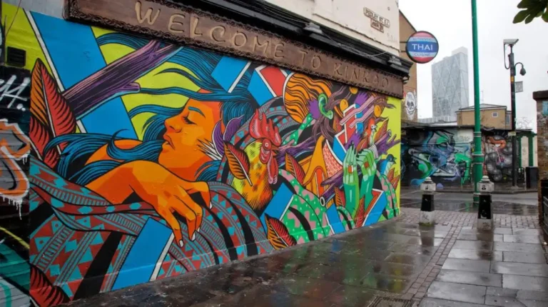 Tower Hamlets Guide to Festivals, Arts and Cultural Events