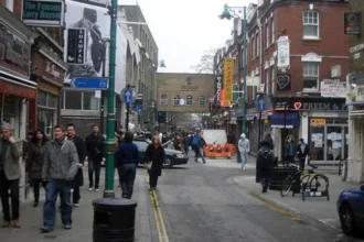 Tower Hamlets Heritage Trail Explore Historic Places Today