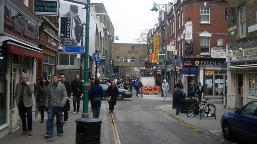 Tower Hamlets Heritage Trail Explore Historic Places Today