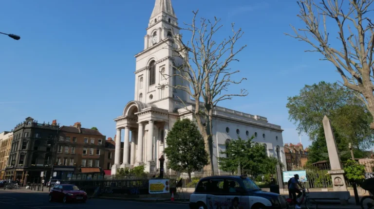 Tower Hamlets Historic Buildings_ Visitor Guide to East London