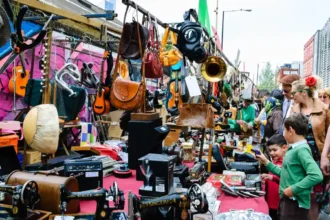 Tower Hamlets Historic Markets and Traditional Shopping Streets