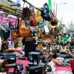 Tower Hamlets Markets and Shopping Areas Visitor Guide