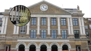 Tower Hamlets Plans £110k Town Hall Café Terrace in Whitechapel 2026