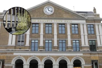 Tower Hamlets Plans £110k Town Hall Café Terrace in Whitechapel 2026