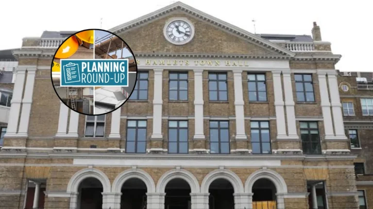 Tower Hamlets Plans LED Lighting and Infrastructure at Malam Gardens, Poplar 2026