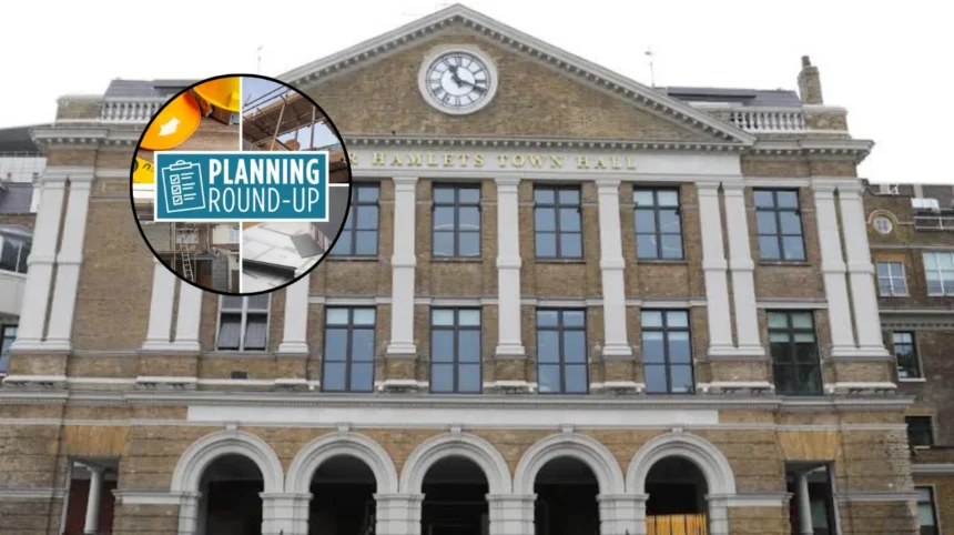Tower Hamlets Plans LED Lighting and Infrastructure at Malam Gardens, Poplar 2026